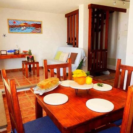 Апартаменти Apartamento Vacacional Pescaito En Плая-Кемада Екстер'єр фото