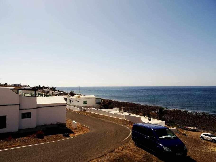 Апартаменти Apartamento Vacacional Pescaito En Плая-Кемада Екстер'єр фото