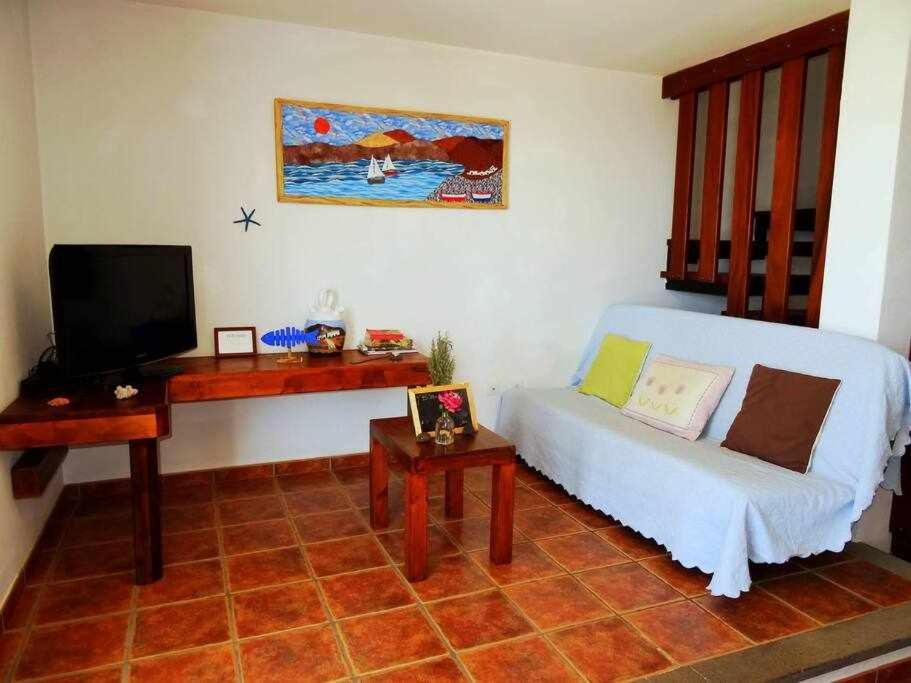 Апартаменти Apartamento Vacacional Pescaito En Плая-Кемада Екстер'єр фото