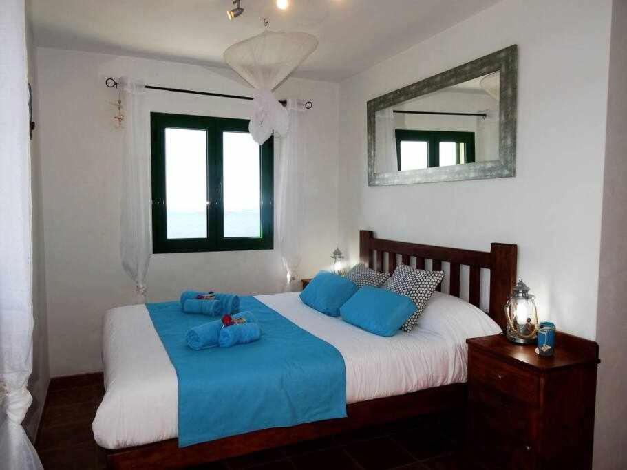 Апартаменти Apartamento Vacacional Pescaito En Плая-Кемада Екстер'єр фото