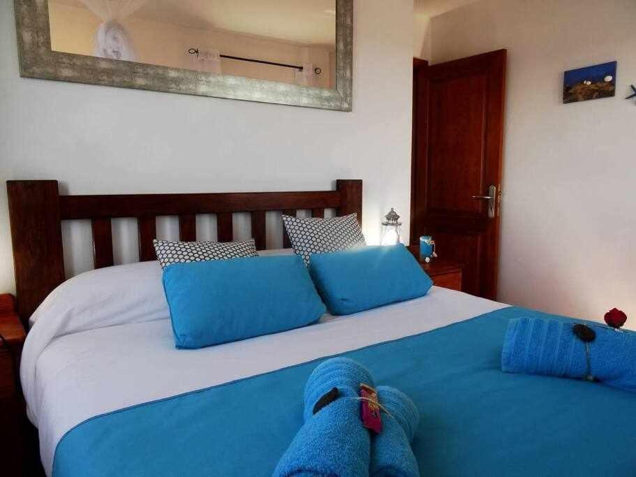 Апартаменти Apartamento Vacacional Pescaito En Плая-Кемада Екстер'єр фото