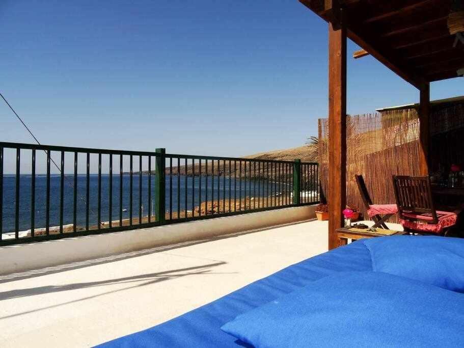Апартаменти Apartamento Vacacional Pescaito En Плая-Кемада Екстер'єр фото
