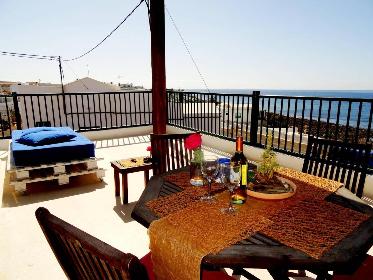 Апартаменти Apartamento Vacacional Pescaito En Плая-Кемада Екстер'єр фото